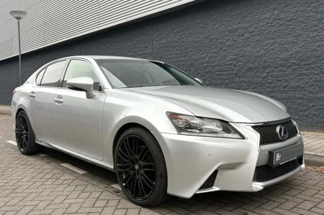 Lexus GS (2013) thumbnail 2