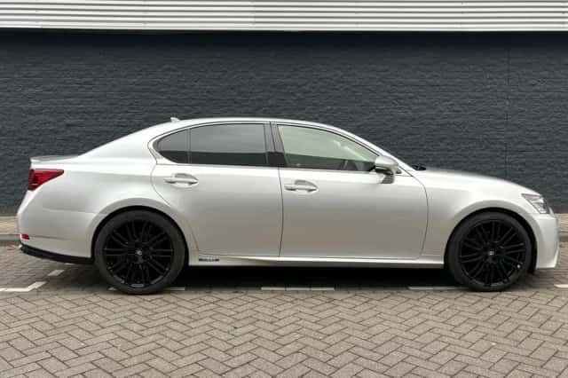 Lexus GS (2013) thumbnail 3