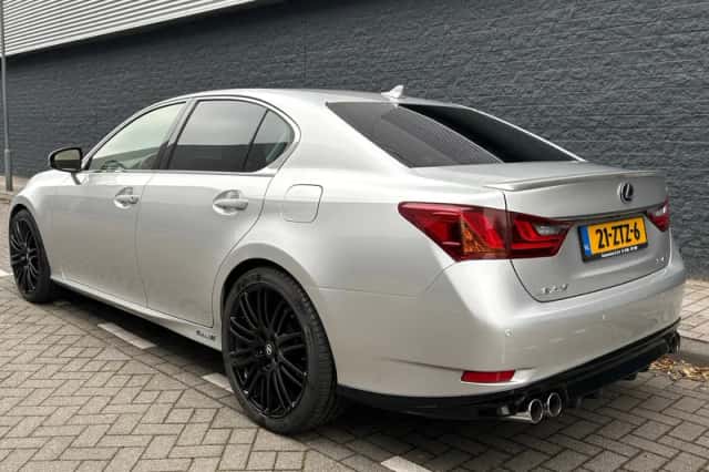 Lexus GS (2013) thumbnail 6
