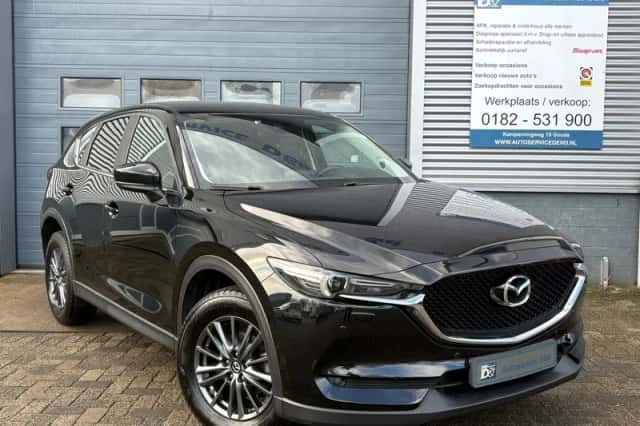 Mazda CX-5 (2017) thumbnail 1