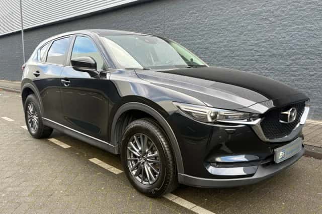 Mazda CX-5 (2017) thumbnail 2