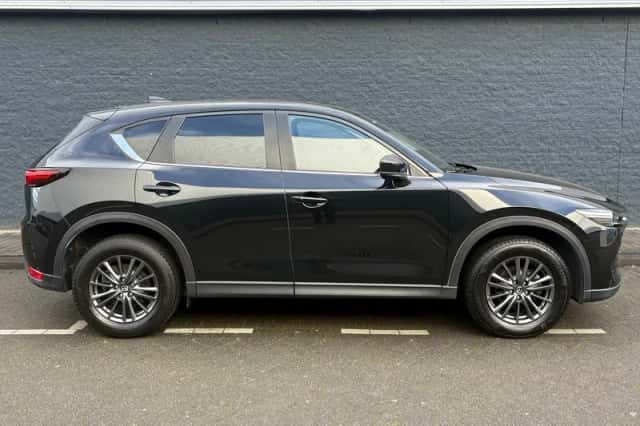 Mazda CX-5 (2017) thumbnail 3