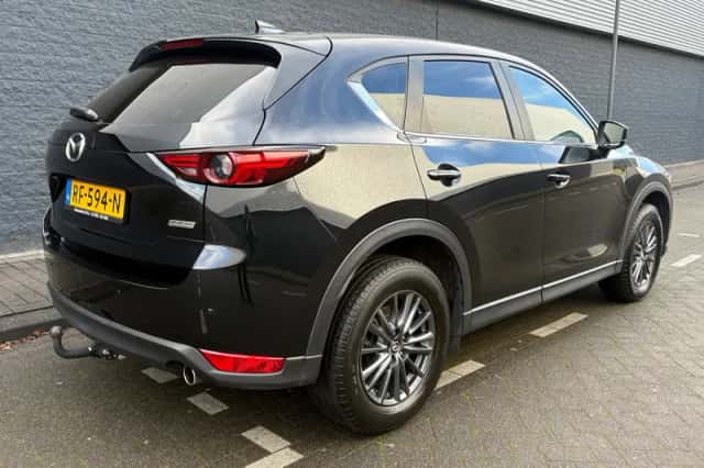Mazda CX-5 (2017) thumbnail 4