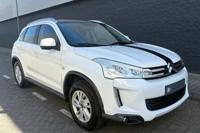 Citroën C4 Aircross (2013) thumbnail 2