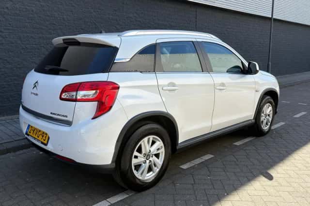 Citroën C4 Aircross (2013) thumbnail 4