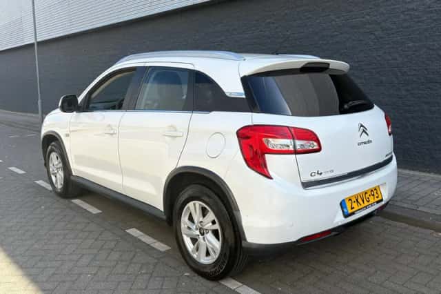 Citroën C4 Aircross (2013) thumbnail 5