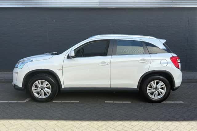 Citroën C4 Aircross (2013) thumbnail 6