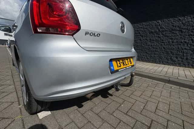 Volkswagen Polo (2011) thumbnail 5
