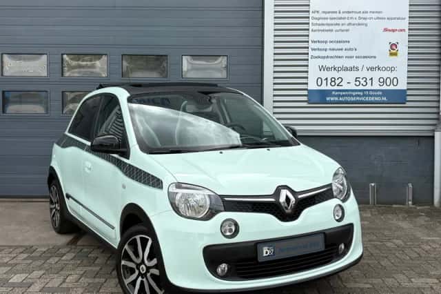 Renault Twingo (2018) thumbnail 1