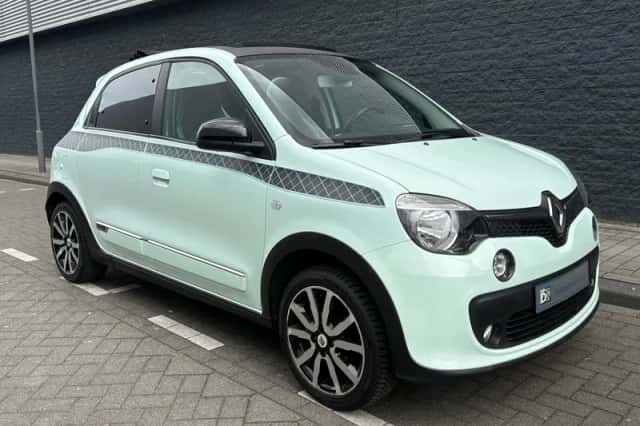 Renault Twingo (2018) thumbnail 2