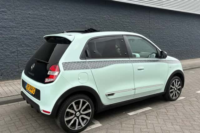 Renault Twingo (2018) thumbnail 4
