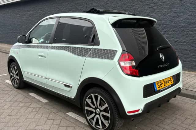 Renault Twingo (2018) thumbnail 5