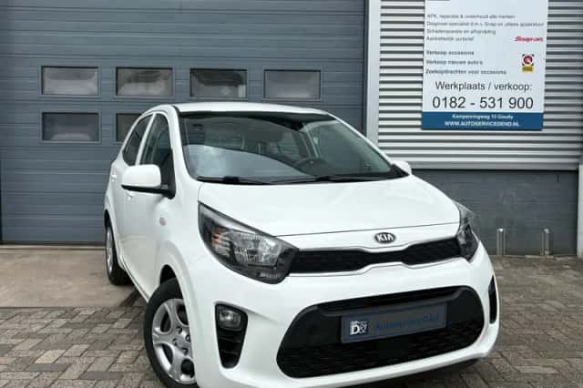 Kia Picanto (2021) thumbnail 1