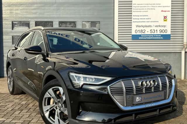 Audi e-tron (2020) thumbnail 1