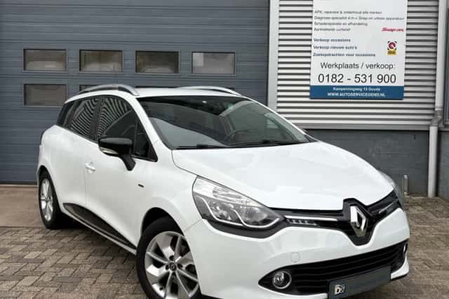 Renault Clio (2016) thumbnail 1