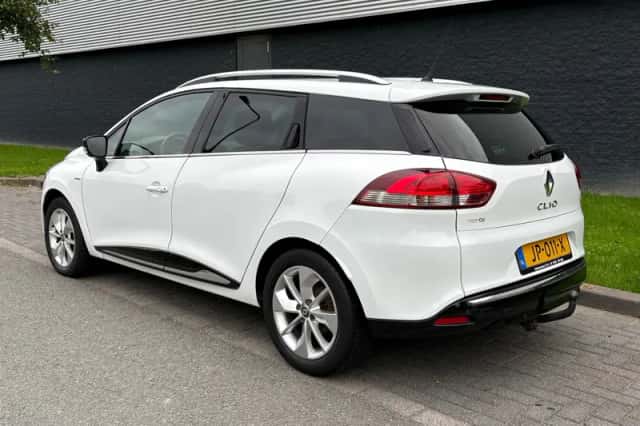 Renault Clio (2016) thumbnail 4