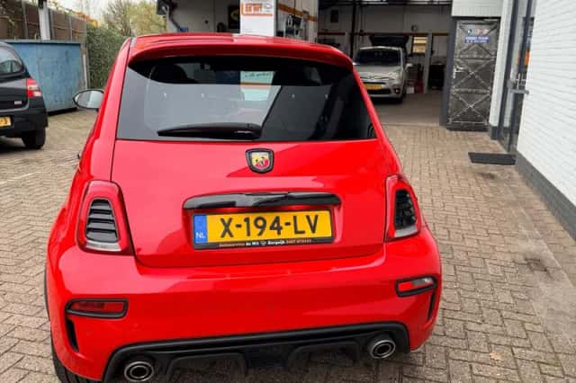 Abarth 595 (2022) thumbnail 3