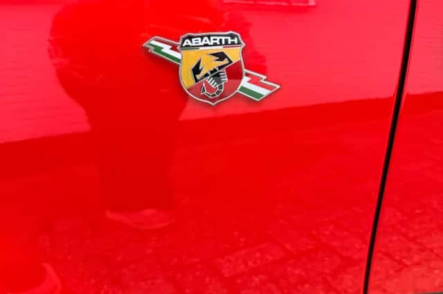 Abarth 595 (2022) thumbnail 4