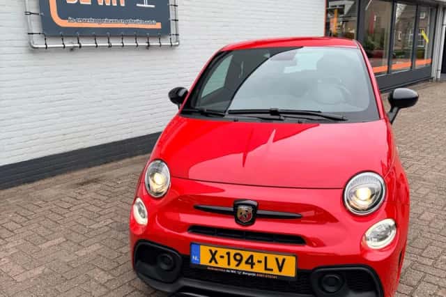 Abarth 595 (2022) thumbnail 6