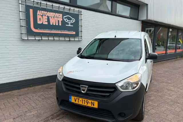 Dacia Dokker (2016) thumbnail 2