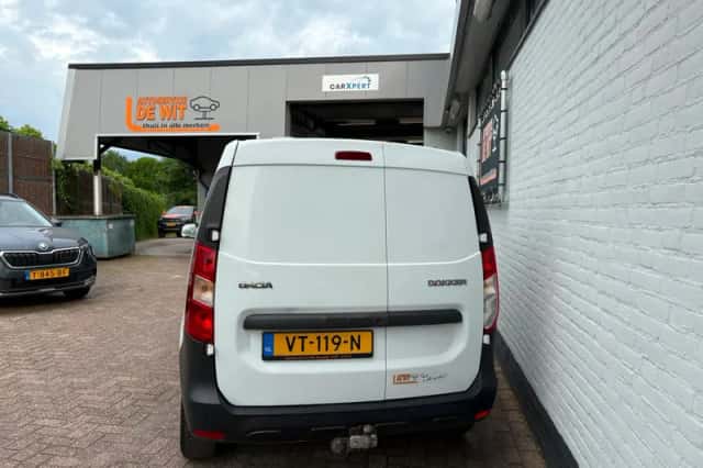 Dacia Dokker (2016) thumbnail 5