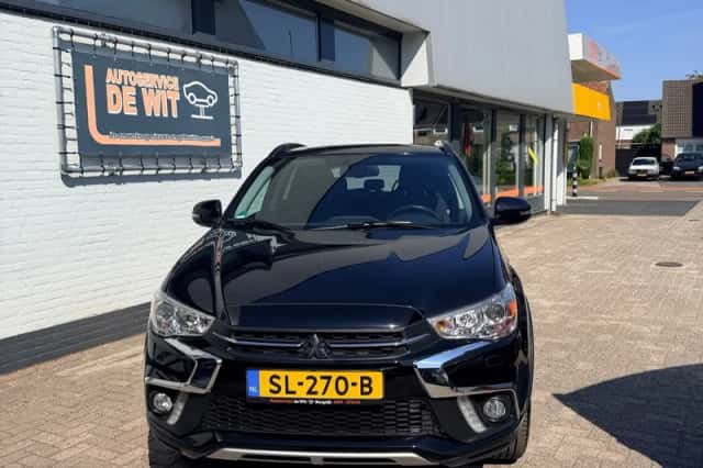 Mitsubishi ASX (2018) thumbnail 2