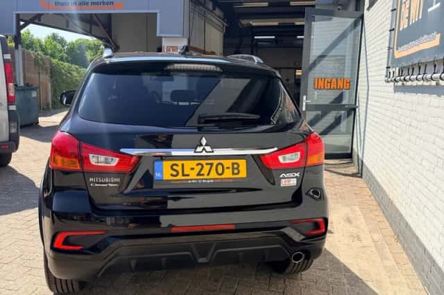 Mitsubishi ASX (2018) thumbnail 3