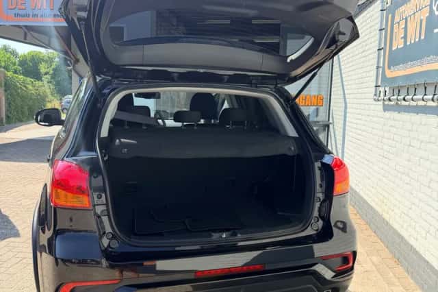 Mitsubishi ASX (2018) thumbnail 4
