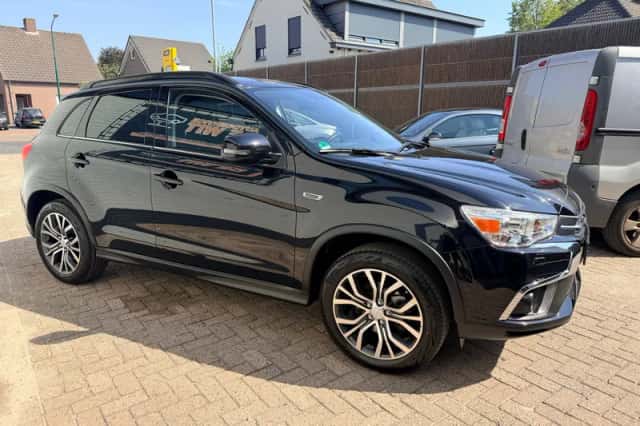 Mitsubishi ASX (2018) thumbnail 5