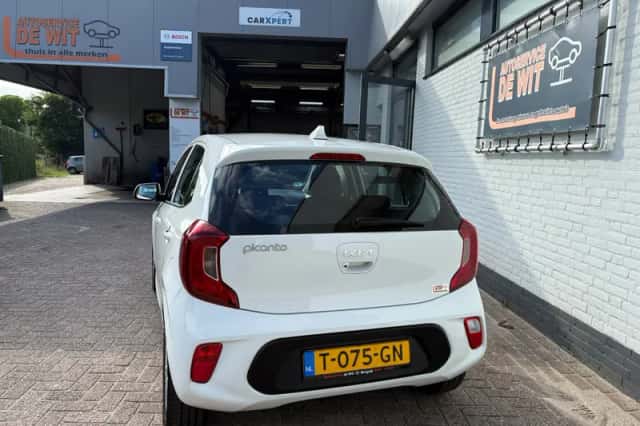 Kia Picanto (2023) thumbnail 4
