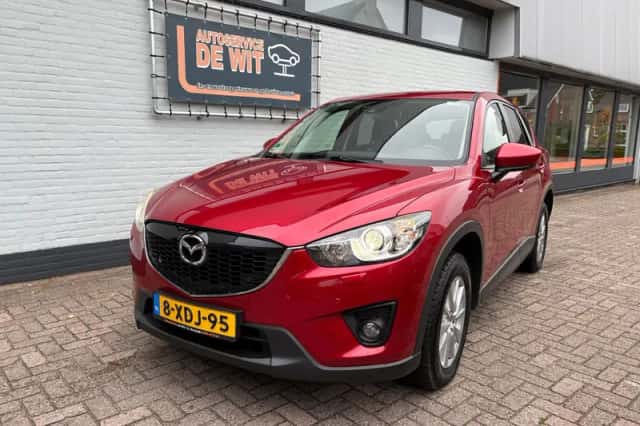 Mazda CX-5 (2014) thumbnail 1