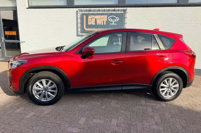 Mazda CX-5 (2014) thumbnail 2