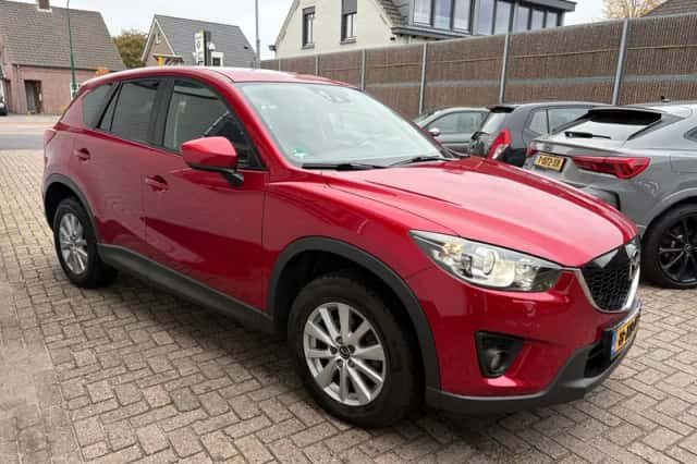 Mazda CX-5 (2014) thumbnail 3