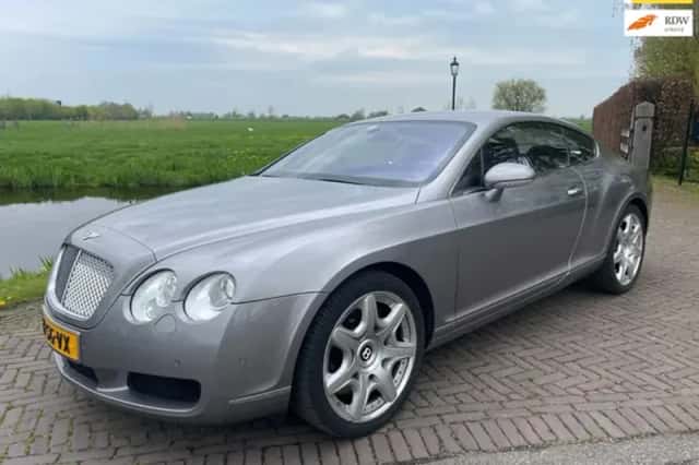 Bentley Continental GT (2006) thumbnail 1