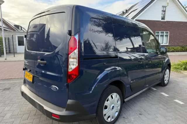 Ford Transit Connect (2022) thumbnail 6