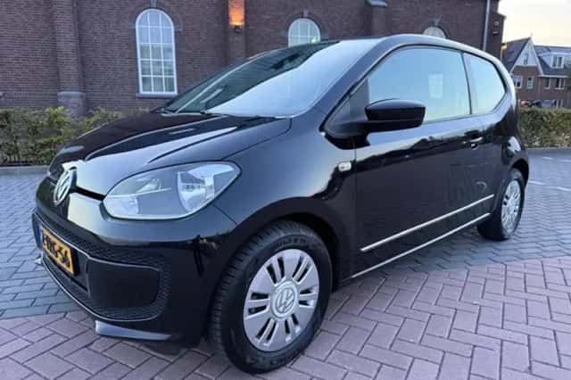 Volkswagen Up! (2012) thumbnail 1