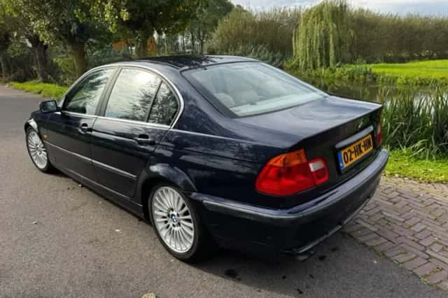 BMW 3-Serie (2001) thumbnail 2