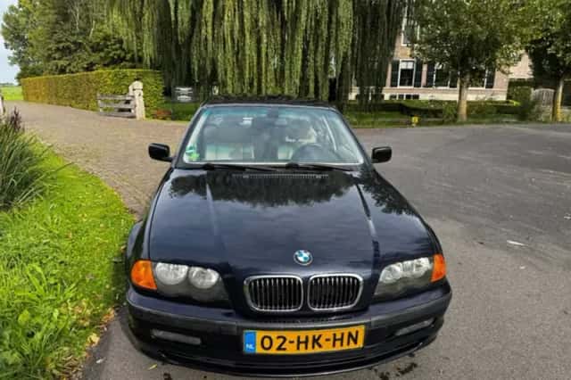 BMW 3-Serie (2001) thumbnail 5