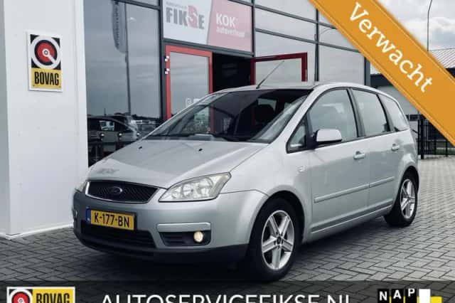 Ford C-Max (2007) thumbnail 1