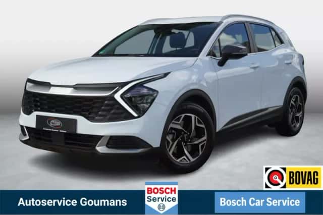 Kia Sportage (2023) thumbnail 1