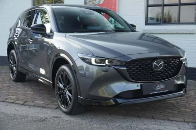 Mazda CX-5 (2024) thumbnail 2