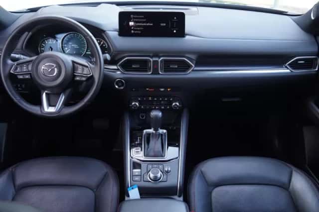 Mazda CX-5 (2024) thumbnail 3