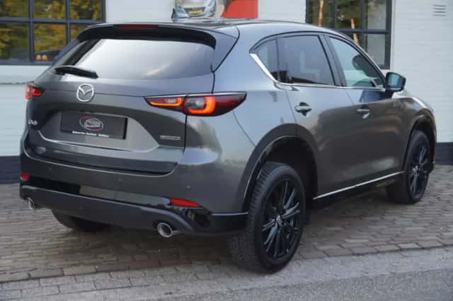 Mazda CX-5 (2024) thumbnail 5