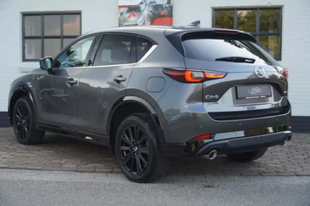 Mazda CX-5 (2024) thumbnail 6