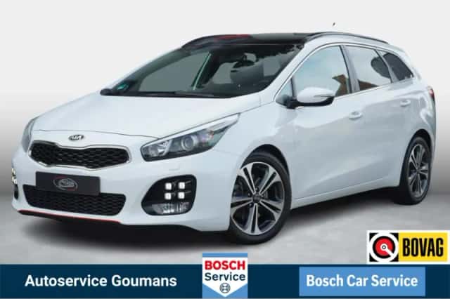 Kia Ceed (2016) thumbnail 1