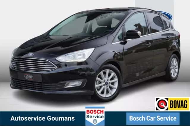 Ford C-Max (2015) thumbnail 1