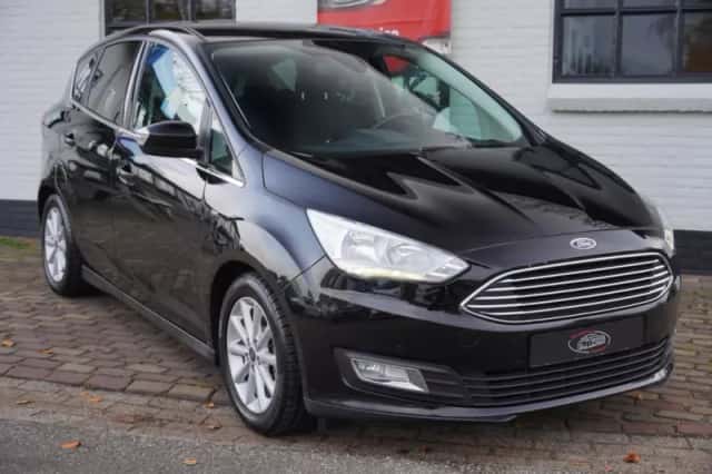 Ford C-Max (2015) thumbnail 3