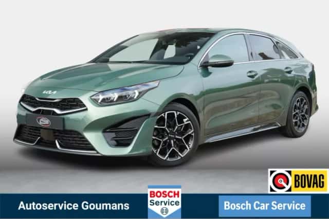 Kia ProCeed (2023) thumbnail 1