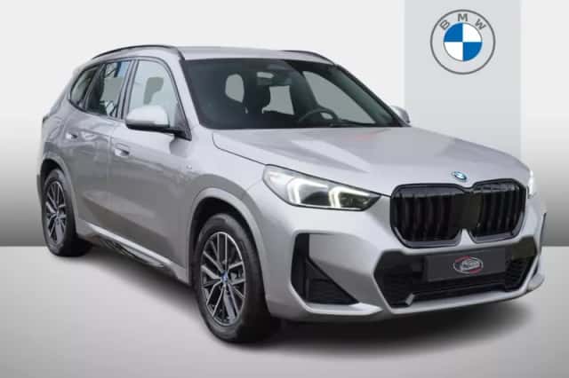 BMW X1 (2024) thumbnail 2