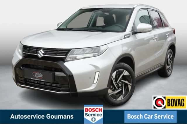 Suzuki Vitara (2025) thumbnail 1